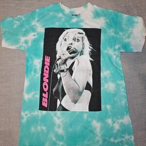 Blondie Graphic Tee Size Medium
